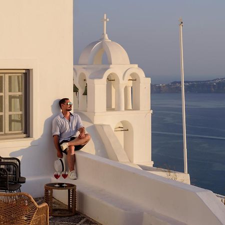 Anemos Family Suites Fira  Dış mekan fotoğraf