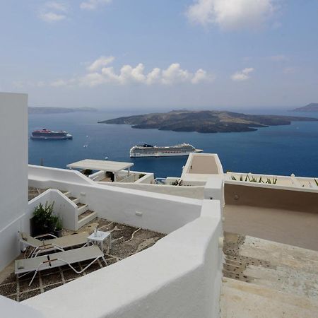 Anemos Family Suites Fira  Dış mekan fotoğraf