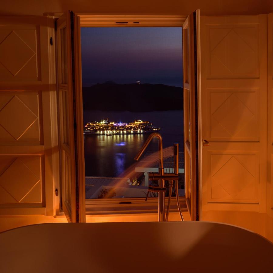 Anemos Family Suites Fira  Dış mekan fotoğraf