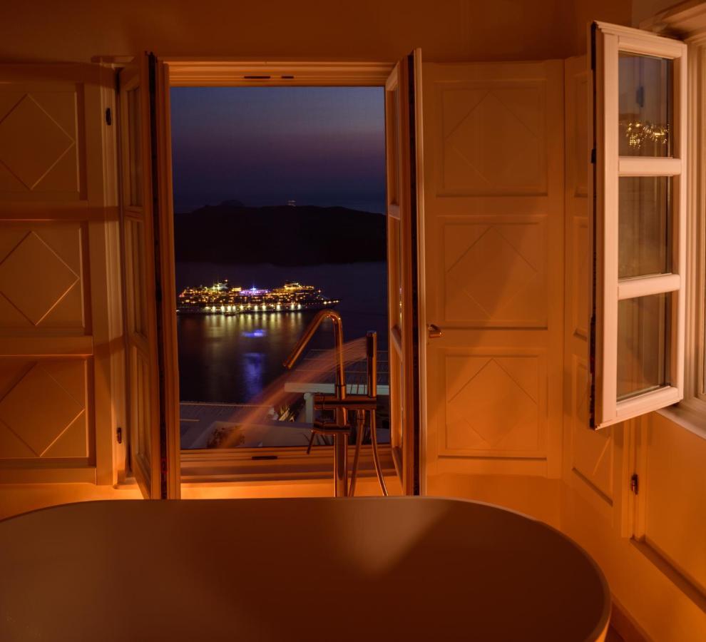 Anemos Family Suites Fira  Dış mekan fotoğraf