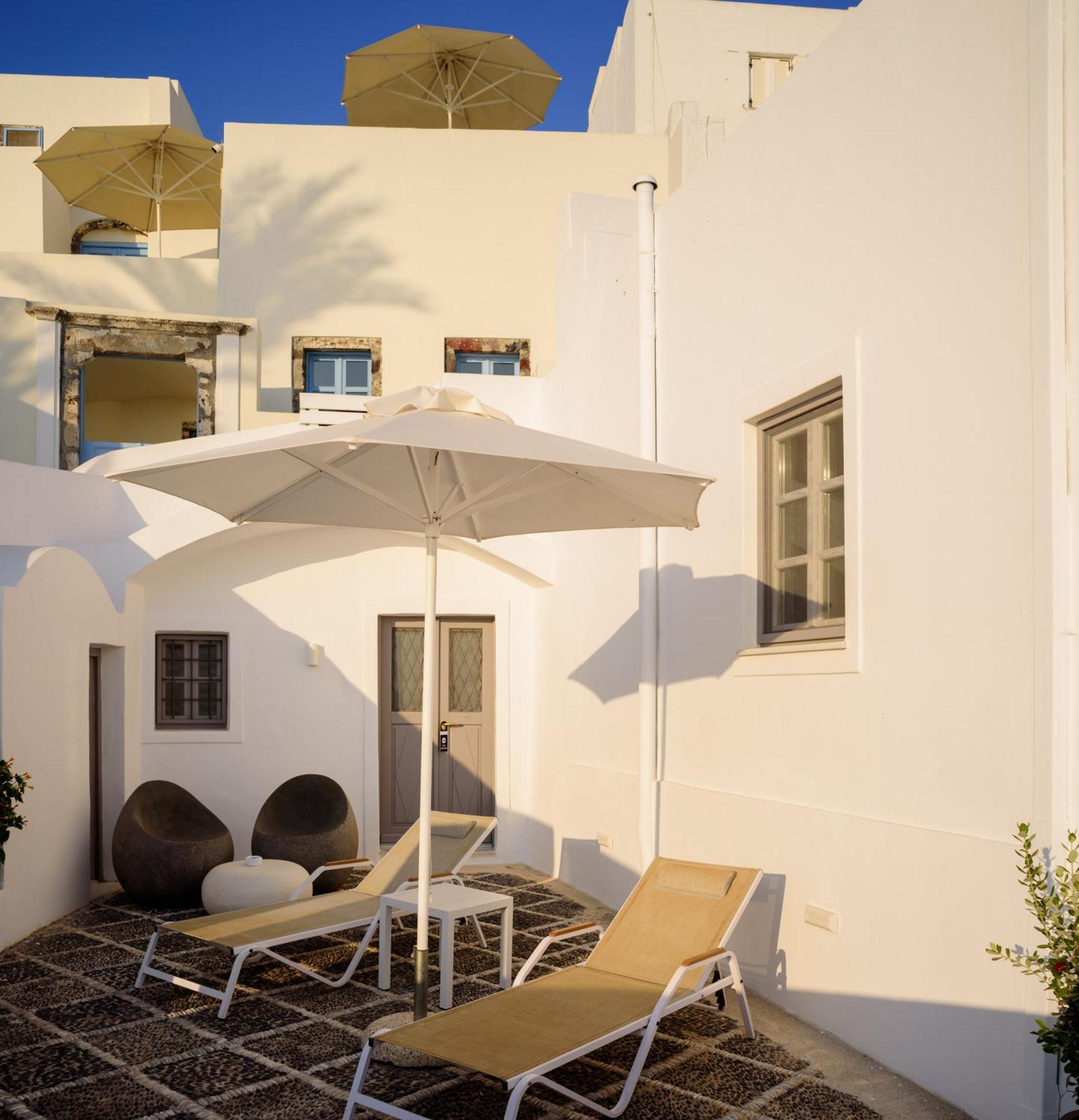 Anemos Family Suites Fira  Dış mekan fotoğraf