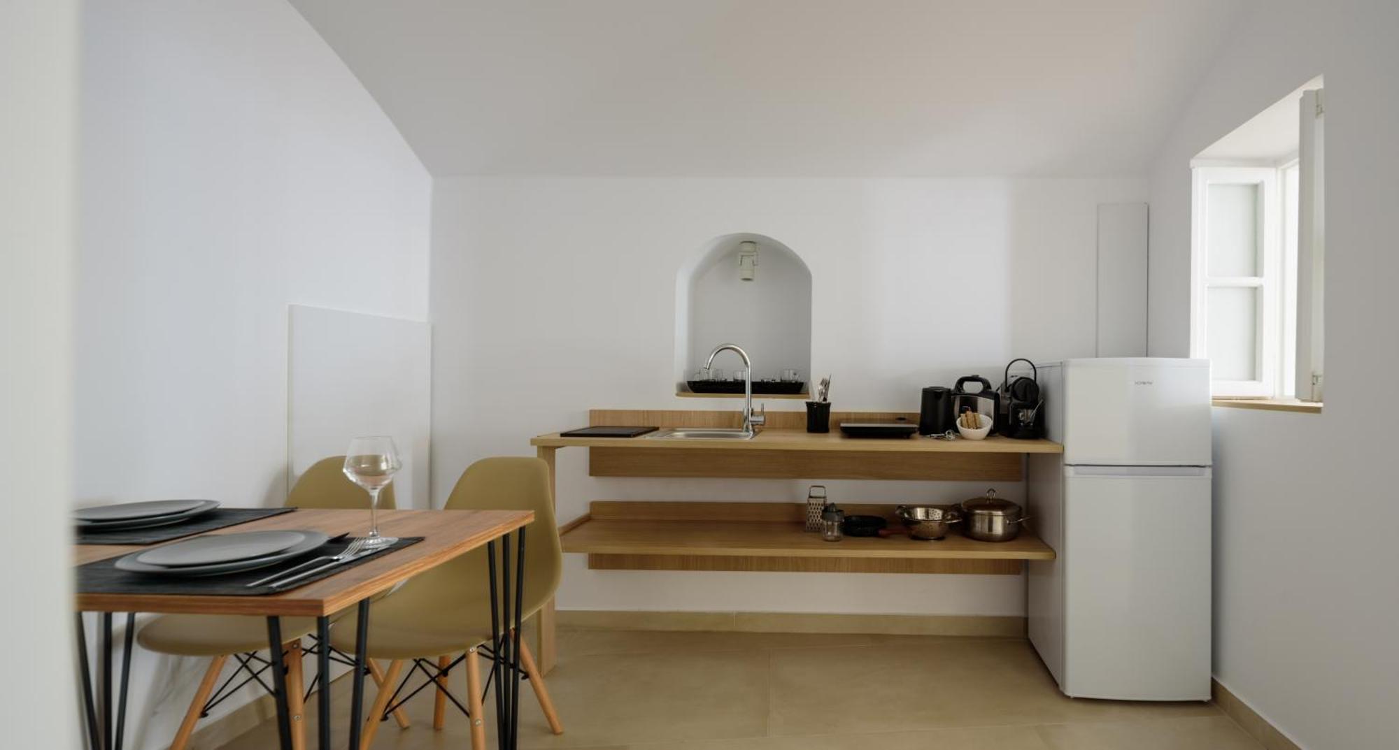 Anemos Family Suites Fira  Dış mekan fotoğraf