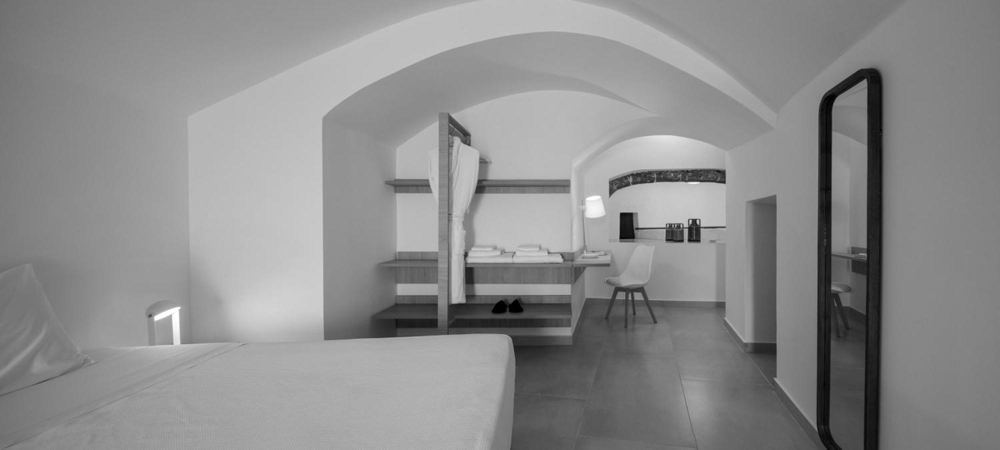 Anemos Family Suites Fira  Dış mekan fotoğraf