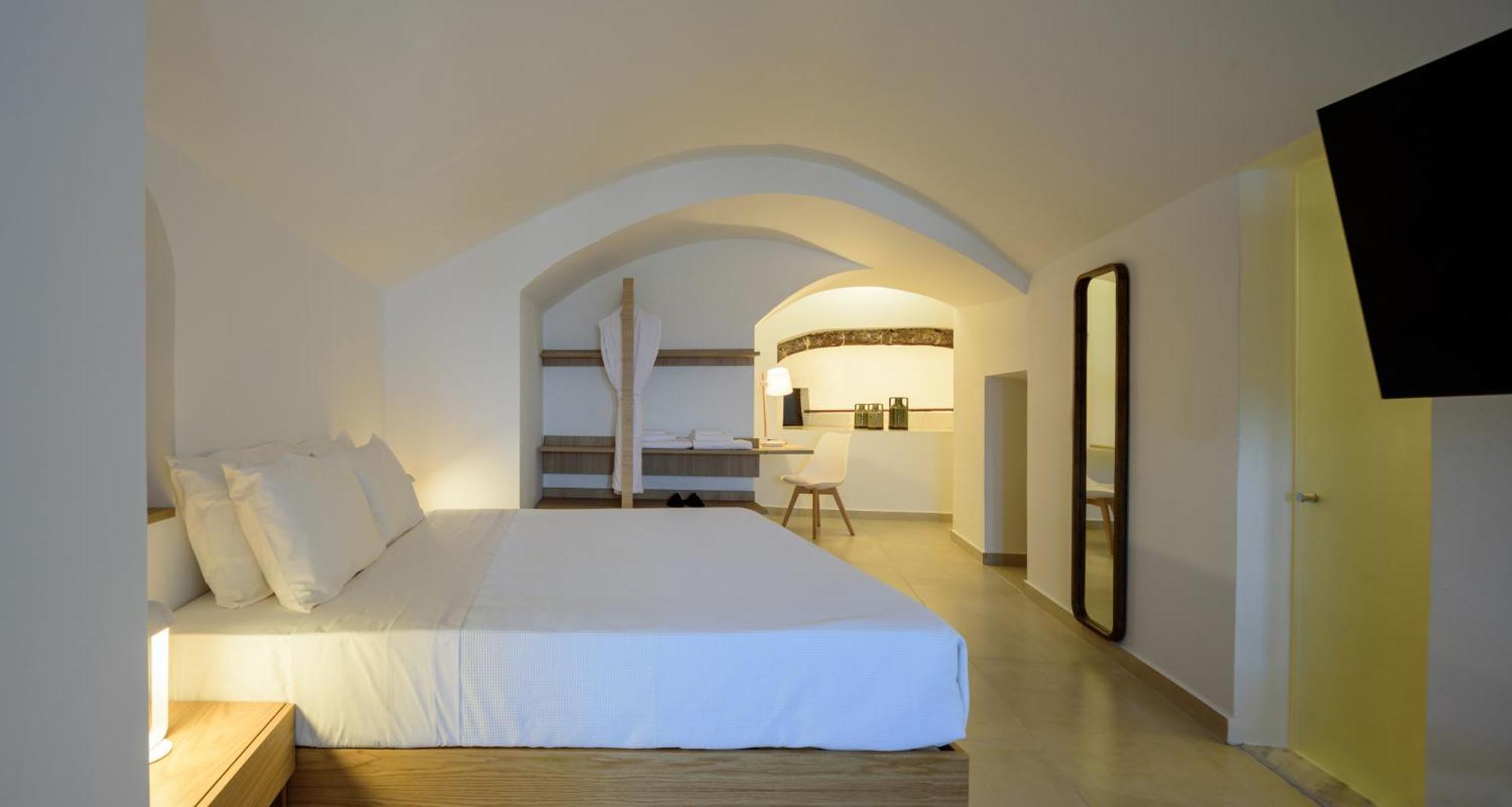 Anemos Family Suites Fira  Dış mekan fotoğraf