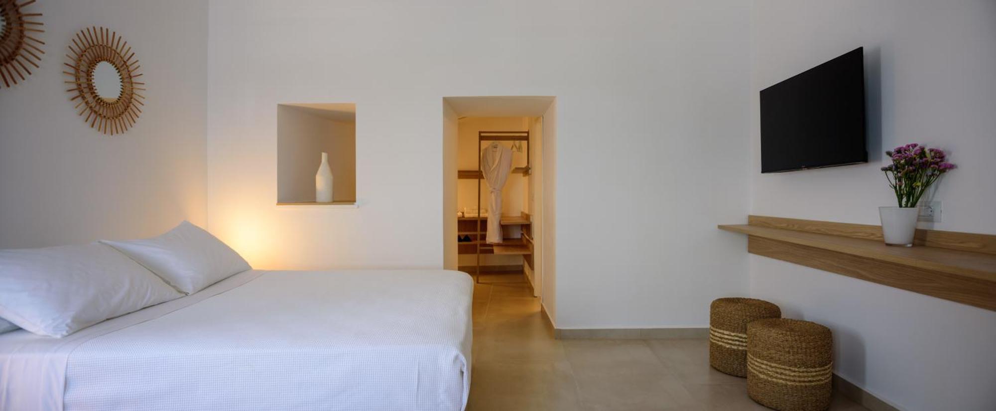 Anemos Family Suites Fira  Dış mekan fotoğraf